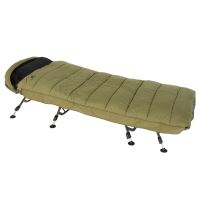 Giants Fishing Spací Vak 5 Season Maxi XS Sleeping Bag + Prikrývka Exclusive Bedchair Cover (1)