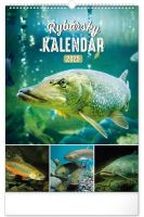 PGCZ Nástenný kalendár Rybársky 2025 SK 33×46 cm / SK