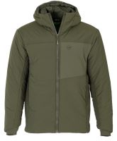 Korda Bunda Insulated Hooded Jacket Dark Olive - S
