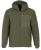 Korda Bunda Insulated Hooded Jacket Dark Olive