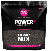 Mainline Ochutený Partikel Power+ Hemp Mix 2 kg