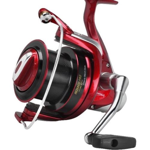 SPRO Navijak INCOGNITO PRO 9000SW - SPRO Incognito 9000 420m/0,35mm , 9ložisek, 4,3:1