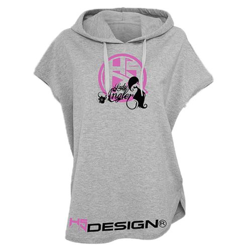 HOTSPOT DESIGN Mikina bez rukávov LADY Angler 2016