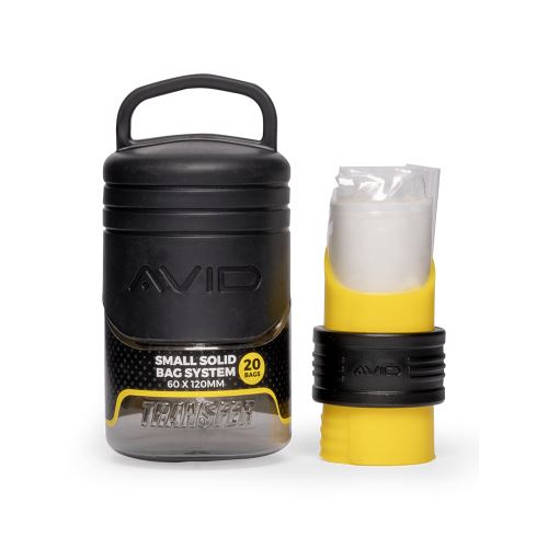 Avid Carp Sada Na Plnenie PVA Sáčkov Transfer Solid Bag System