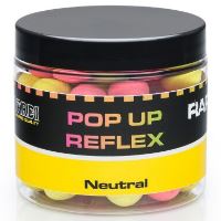 Mivardi Plávajúce Boilies Rapid PopUp Reflex 70 g 18 mm - Neutral