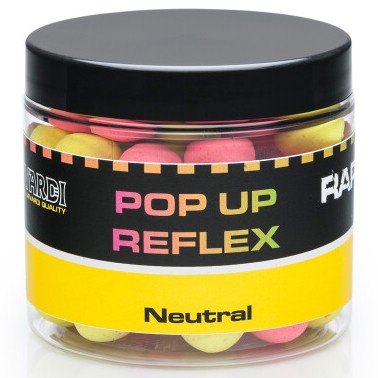 E-shop Mivardi plávajúce boilies rapid popup reflex 50 g 10 mm-neutral