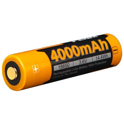 Fenix ​​Dobíjacia Batéria 18650 Li-Ion 4000 mAh