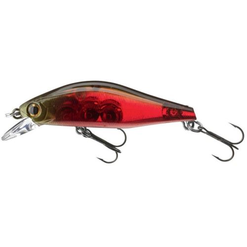 Daiwa Wobler Tournament Wise Minnow Laser Red