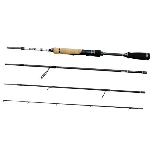 Dam Prút Cult-X Travel Spin MH 2,45 m 20-6