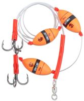 Uni Cat Nadväzec Weightless Smelly GT 41 Rig