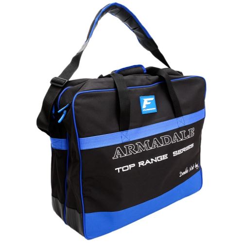 Flagman Taška Na 2 Hranaté Sieťky Armadale Double Keepnet Bag