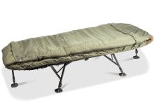 Nash Lehátko So Spacákom Indulgence 5 Season Sleep System SS3 Wide (1)