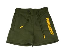 Mikbaits Detské Kraťasy Green Line - 5-9 rokov