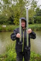 Matrix Predlžovacia Noha Silver Extending Leg 36 mm (4)