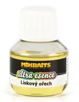 Mikbaits Ultra Esencia 50 ml-Lieskový orech