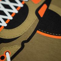 Kumu Detské Tričko True Leather (4)