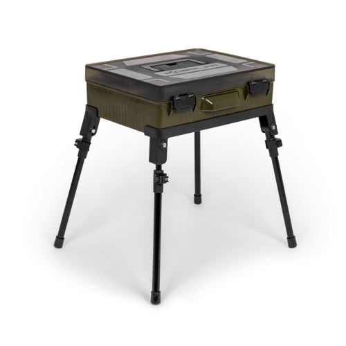 Korum Box Mega Blox Station Fully Loaded