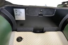 Boat007 Nafukovací Čln K230 KIB Zelený 230 cm (6)