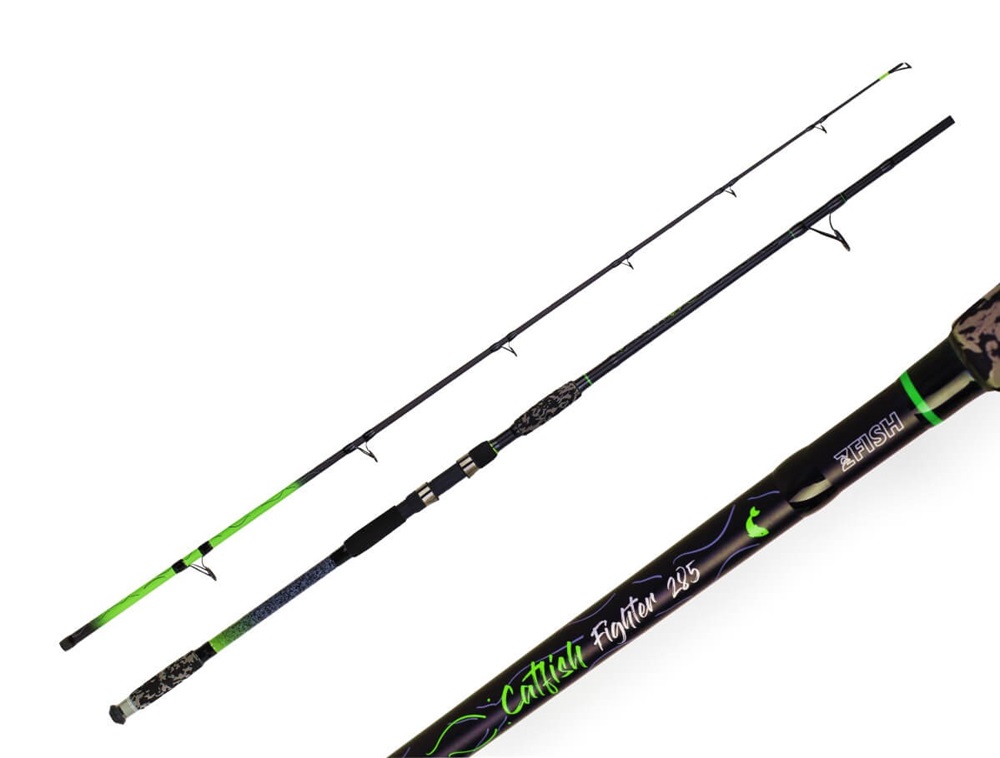 Zfish prút catfish fighter 2,85 m 100-300 g