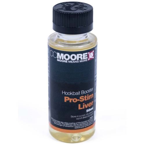 CC Moore Hookbailt Booster Pro-Stim Liver 50 ml