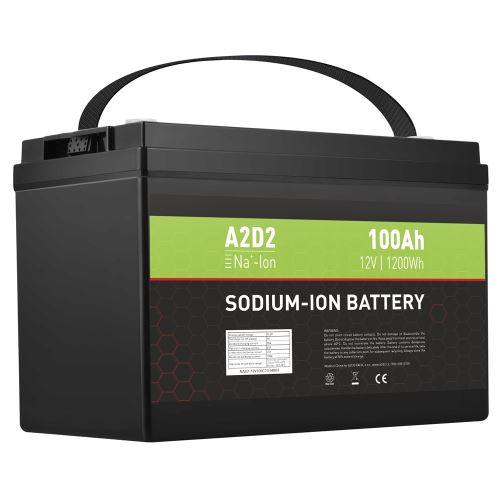 A2D2 Batéria Sodium-Ion 12V 100Ah M8