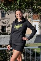 Mivardi Mikina S Kapucňou MCW Hardcore Lady (1)