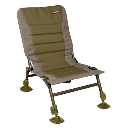 Spro Strategy Kreslo Outback X-Light Low Chair