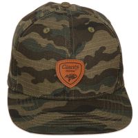 Giants Fishing Šiltovka Flat Cap Full Camo (2)