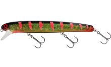 Westin Wobler Jatte Crankbait 3D Motoroil Blood Floating - 23 cm 101 g