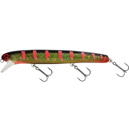 Westin Wobler Jatte Crankbait 3D Motoroil Blood Floating