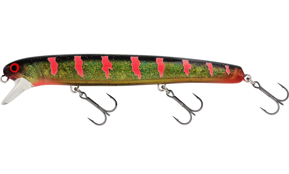 E-shop Westin wobler jatte crankbait 3d motoroil blood floating - 23 cm 101 g