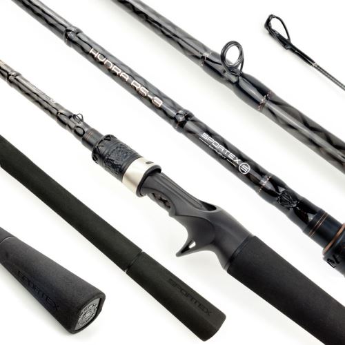 Sportex Prút Hydra RS-3 Baitcast 2,25 m 23-86 g 2-Diel