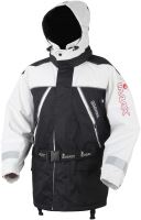 IMAX FLOATION SUIT WHITE BLACK DVOJDIELNY OBLEK veľ S (2)