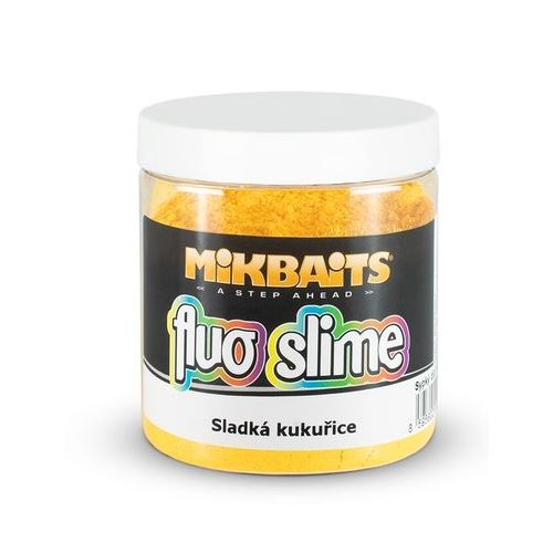 Mikbaits Obaľovací Dip Fluo Slime 100 g