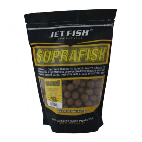 Jet Fish Boilie Supra Fish 1 kg 2+1