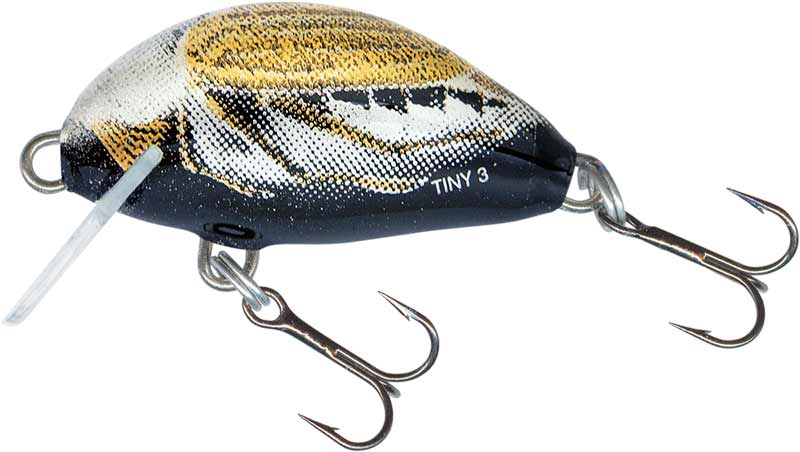 E-shop Salmo wobler tiny black cockchafer sinking 3 cm