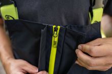 Matrix Nohavice 10K Salopettes (9)