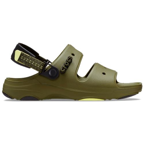 Crocs Sandále Classic All-Terrain Sandal Aloe