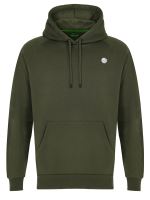 Korda Mikina Womens Kore Hoodie Dark Olive - XL