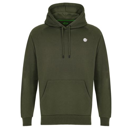Korda Mikina Womens Kore Hoodie Dark Olive