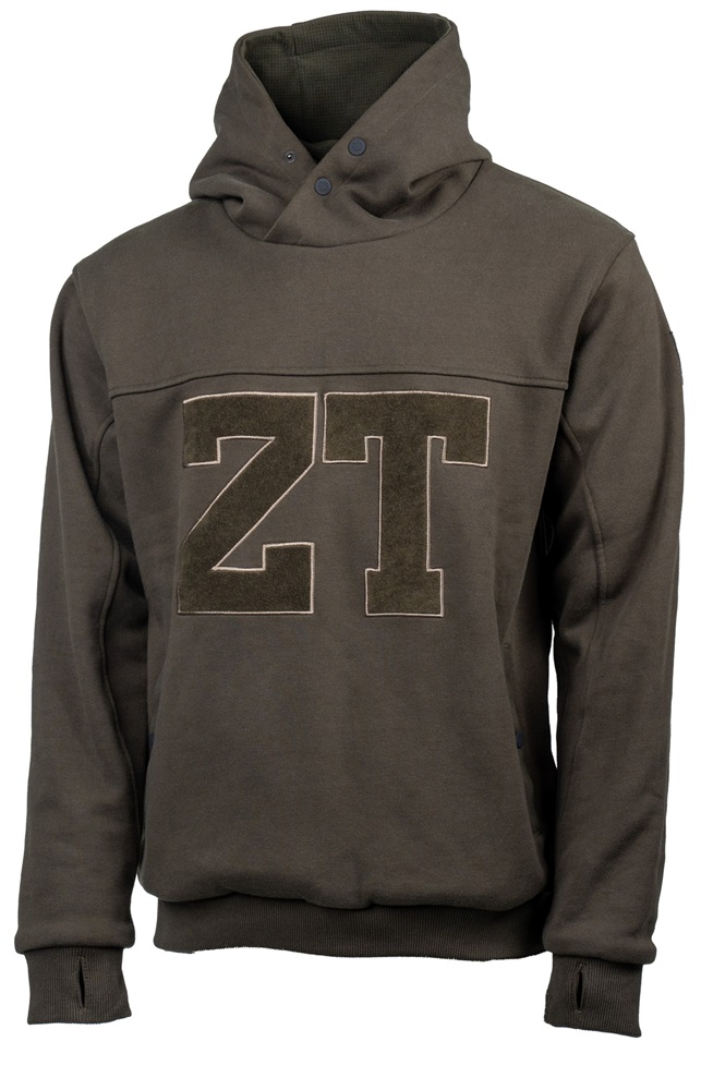 E-shop Nash mikina zero tolerance wind chill hoody varsity - s