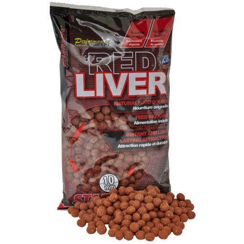 Starbaits Boilie Red Liver