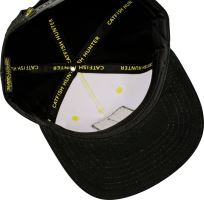 Black Cat Šiltovka Catfish Hunter Snapback I (3)