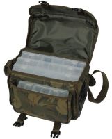 Giants Fishing Taška Prívlačová Spinning Bag Gaube + Puzdro Na Rybárske Doklady License Wallet (3)