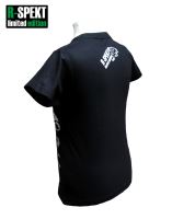 R-spekt Detské tričko Carper Kids čierne (3)