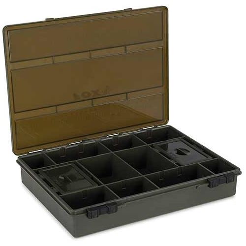 Fox Box Eos Carp Tackle Box Loaded Large