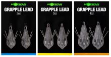 Korda Olovo pre Mapovanie Dna Grapple Lead 2 ks (2)