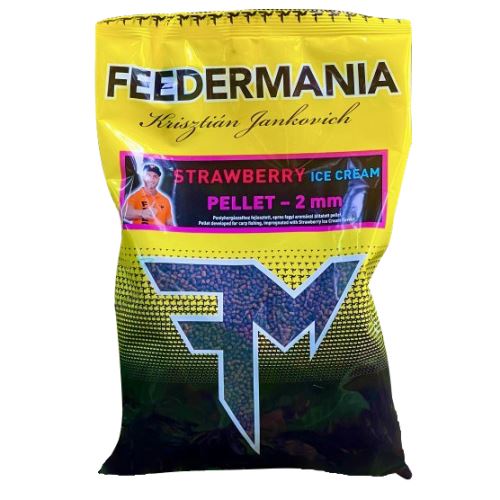 Feedermania Pelety 60:40 Pellet Mix 2 mm 700 g