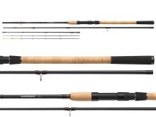 Daiwa Prút Windcast Feeder 3,9 m 150 g (1)