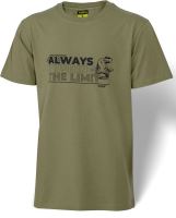 Black Cat Tričko Khaki Shirt